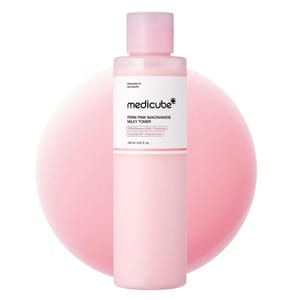 PDRN Pink Niacinamide Milky Toner 150ml product photo