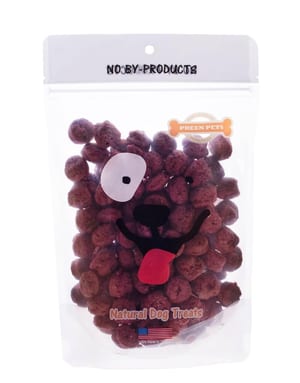 Preen Pets Bacon Bites 4oz product photo