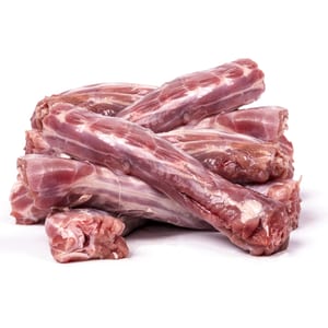 RAWR Dog Frozen Duck Neck product photo