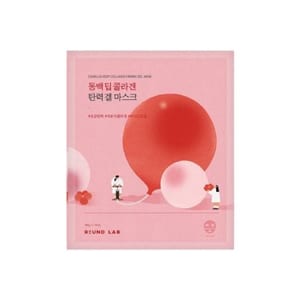 Round Lab Camellia Deep Collagen Firming Gel Mask product photo