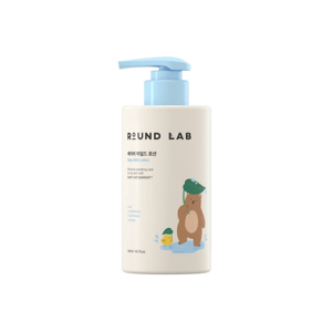 Round Lab BABY MILD LOTION 300ml product photo