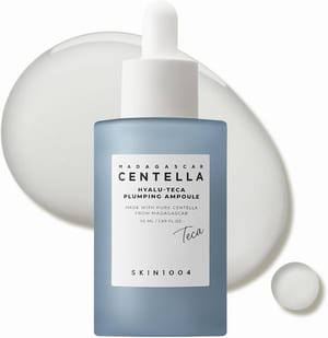 Skin1004 Madagascar Centella Hyalu-Teca Plumping Ampoule 50ml product photo