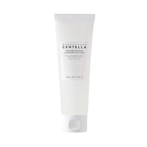 Skin1004 Madagascar Centella Tone Brightening Cleansing Gel Foam 125ml product photo