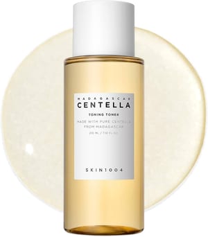 Skin1004 Madagascar Centella Toning Toner 210ml product photo