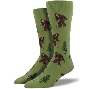 Socksmith Bigfoot Moss product photo