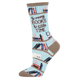 Socksmith For a Good Book product photo