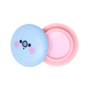 The Creme Shop BT21 Macaron Lip Balm - Soda Pop - Koya product photo