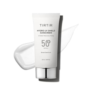 TIRTIR UV SHIELD SUN SCREEN 50ml product photo