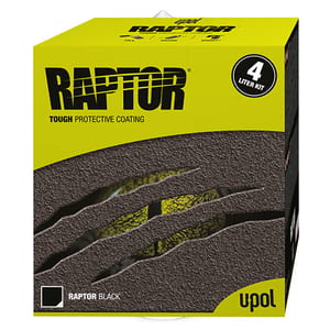U-POL Raptor Truck Bed Liner product photo