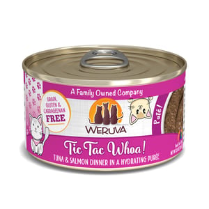 WERUVA Cat Pate Tic Tac Whoa 5.5oz product photo