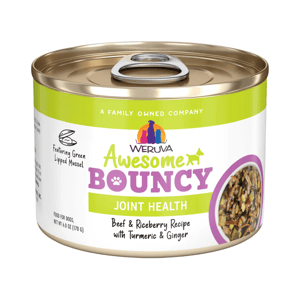 WERUVA Bouncy Beef & Rice 6oz product photo