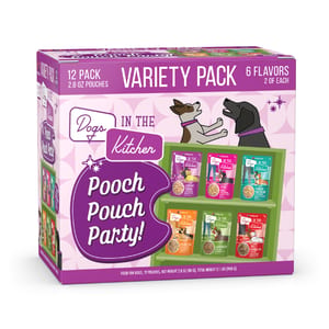Weruva Dogs in the Kitchen Variety Pack Wet Dog Food product photo