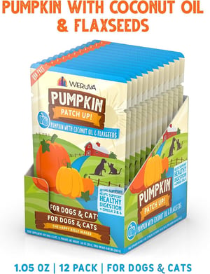 WERUVA PUMPKIN PATCH Coconut Flaxseed product photo