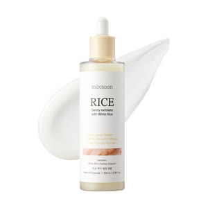 White Rice Peeling Ampoule 100ml product photo