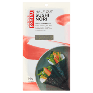 Yutaka Roasted Seaweed - Sushi Nori product photo