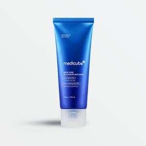 ZERO PORE BLACKHEAD MUD MASK 100g product photo