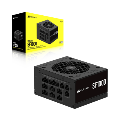 1000W SF1000 SFX PSU product photo