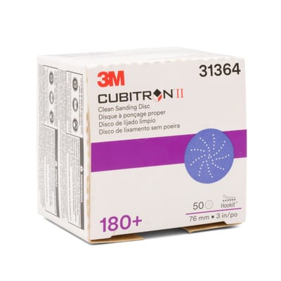 3M Cubitron II 75mm Hookit product photo