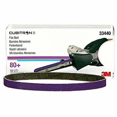 3M P80 10mm Cubitron Belts product photo