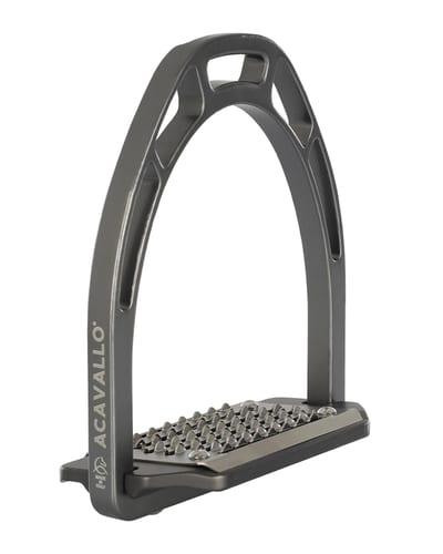Acavallo Arco Evolution Alupro Aluminium Stirrup product photo