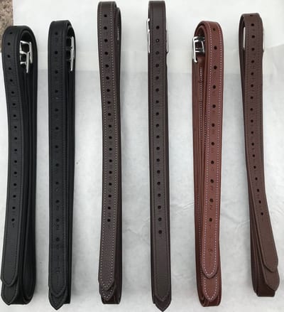 Adam Ellis Stirrup Leathers product photo
