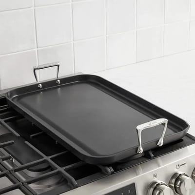 All-Clad LTD Grande Griddle product photo