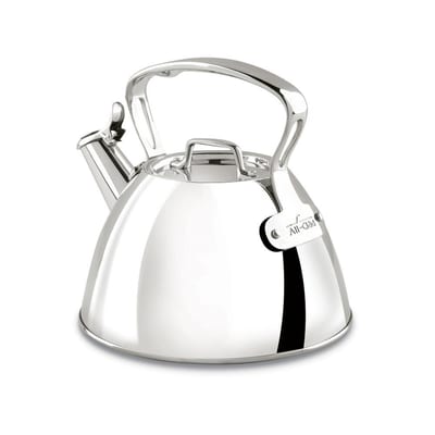 All-Clad Stainless Tea Kettle product photo