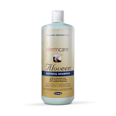 Aloveen Oatmeal Shampoo product photo