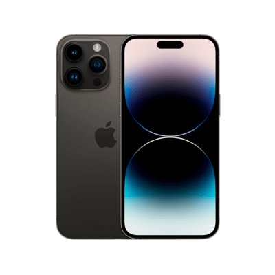 Apple iPhone 14 Pro Max 128GB Space Black product photo