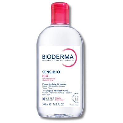 Bioderma Sensibio H2O Micellar Water 500 ml product photo