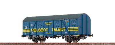 BRAWA Guterwagen Gos-uv 253 product photo