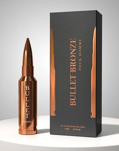 Bullet Bronze 2.5 EDT product photo