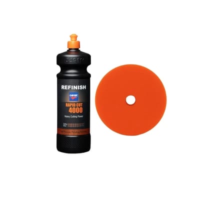 Cartec Rapid Cut 4000 Heavy Cutting Low Dust Compound product photo