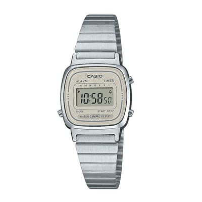 Casio LA670WEA Ladies Watch Vintage Collection 29mm 1ATM product photo