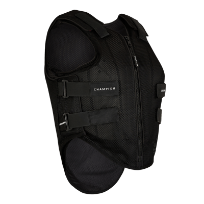 Champion Liber 8 Body Protector - Black product photo