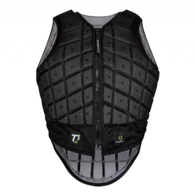Champion Titanium Body Protector - Black product photo