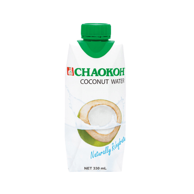 Chaokoh Coconut Water 330ml product photo