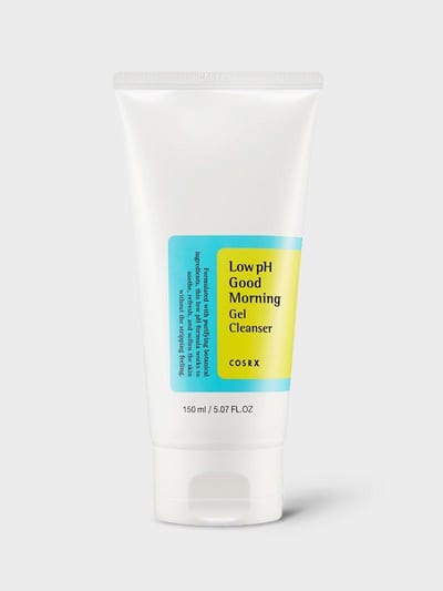 COSRX Low pH Good Morning Gel Cleanser 150ml product photo
