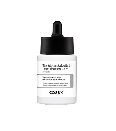 COSRX The Alpha-Arbutin 2% Discoloration Care Serum 50ml product photo