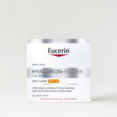 Eucerin HY-F.D. SPF 30 product photo