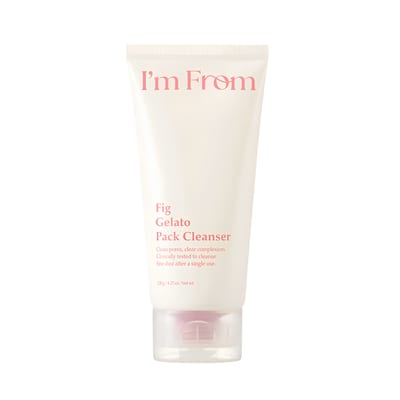Fig Gelato Pack Cleanser 120g product photo