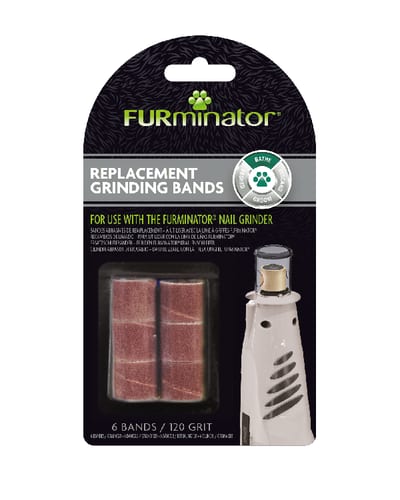 Furminator Replacement Grinding Bands for Nail Grinder product photo