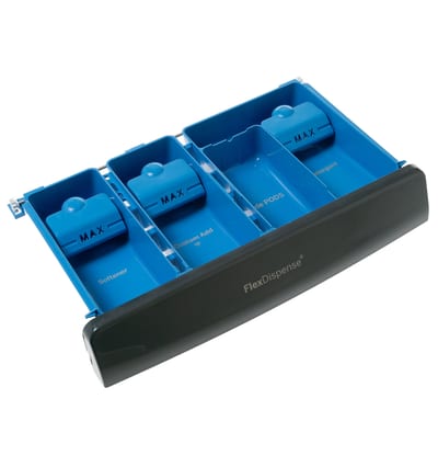 GE Dispenser Drawer Assembly Diamond Gray product photo