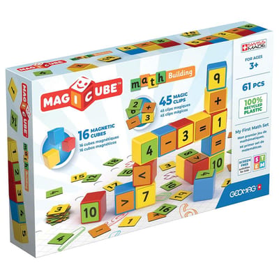 GEOMAG MAGICUB 61 PIECES product photo