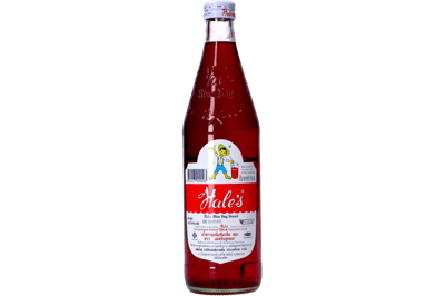 Hale's Blue Boy Red Sala Fruit Drink Concentrate 710ml product photo