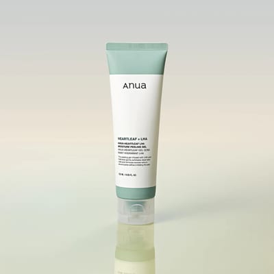 HEARTLEAF LHA MOISTURE PEELING GEL 120ml product photo