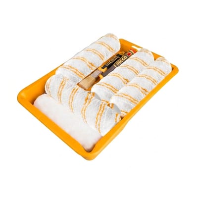 Ingco 8 In 1 Cylinder Brush Set product photo
