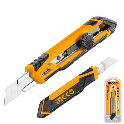 Ingco Small Snap Off Knife product photo