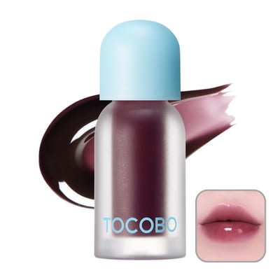 Juicy Berry Plumbing Lip Oil – Black Cherry product photo