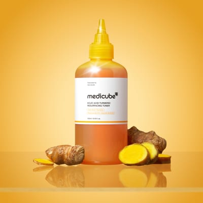 KOJIC ACID TURMERIC RESURFACING TONER 250ML product photo